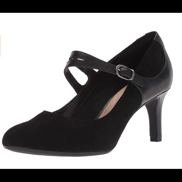 clarks dancer reece pump